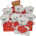 Plush Bear Love You 20 cm