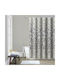 Ankor Σταγόνες Fabric Shower Curtain 180x180cm Multicolour