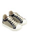 Babywalker Beige-Blue-White-White-Mint