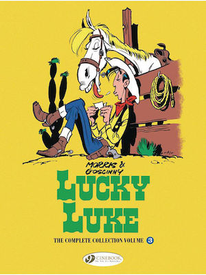 Lucky Luke, Том. 3 Пълна колекция 3