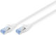 Digitus SF/UTP Cat.5e Ethernet Network Cable 0.5m Gray