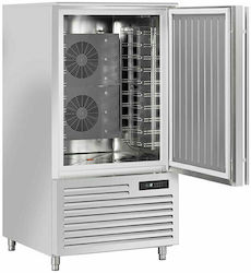 Cool Head Blast Chiller cu Capacitatea 10xGN 1/1 79x87x152cm