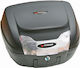 Falcon Motorrad-Topcase 40lt Schwarze