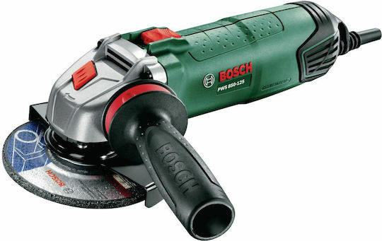 Bosch PWS 850-125 Grinder 125mm Electric 850W