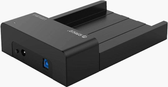 Orico Hard Drive Docking Station SATA 2.5" / 3.5" with Connection USB 3.0 (6518US3-V2-EU)