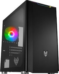 FSP/Fortron CST310 Gaming Micro Tower with Side Window FSP/Fortron CST310 Gaming Micro Tower with Side Window