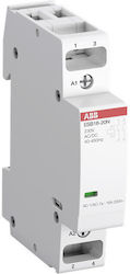 Abb Ρελέ Ισχύος 2x16A 12V