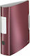 Leitz Κλασέρ 4/30 για Χαρτί A4 με 4 Κρίκους Μπορντό Style 4245 1τμχ