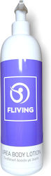 Fliving Urea Feuchtigkeitsspendende Lotion Körper mit Harnstoff 400ml