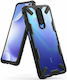 Ringke Fusion X Back Cover Σιλικόνης 2mm Μαύρο ...