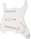Seymour Duncan Pickguard για Ηλεκτρική Κιθάρα Stratocaster PreLoaded Pickguard Dave Murray White