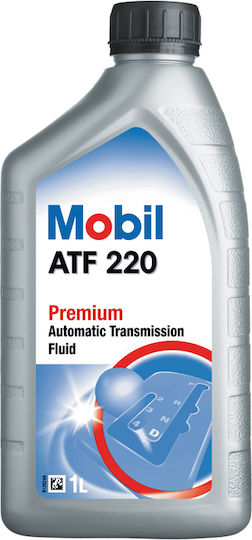 Mobil Automatic Transmission Fluid ATF 220 1lt