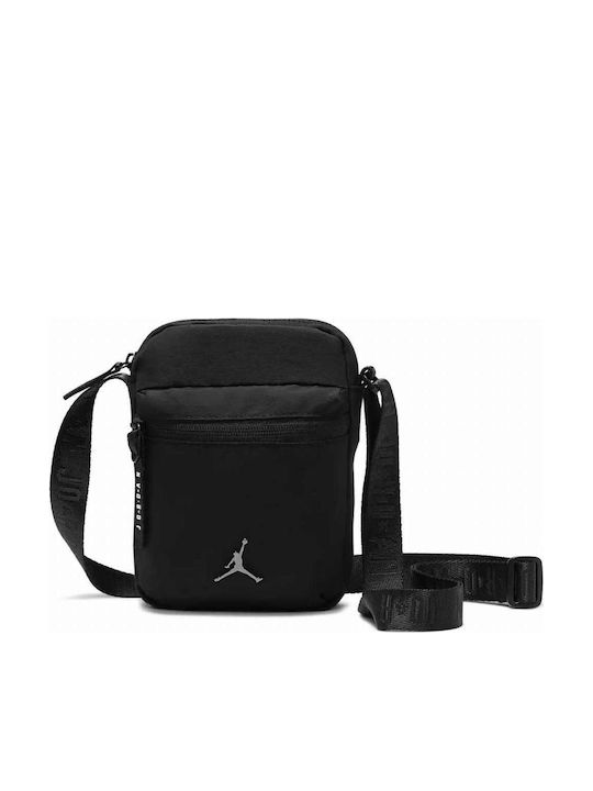 Airborne Festival Men's Shoulder / Crossbody Bag Black