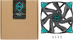 Iceberg Thermal IceGALE Xtra Case Fan 140mm με Σύνδεση 4-Pin PWM