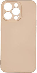 Sonique Back Cover Σιλικόνης Ροζ (iPhone 13 Pro)