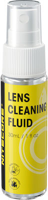 NiteCore Lens Cleaning Fluid 30ml Cleaning Accessory 9110101162