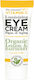 Biovene The Conscious Luminizing Eye Moisturiser for Anti-Wrinkle Moisturizing Dark Circles Eye Bags & Firming 30ml