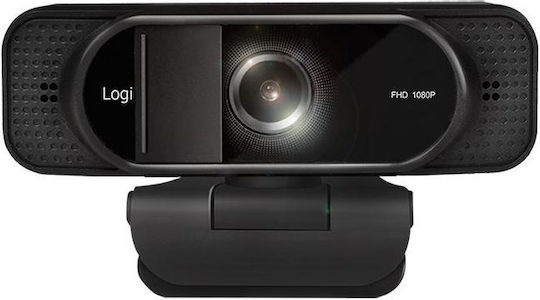 LogiLink UA0381 Web Camera Full HD 1080p με Autofocus UA0381