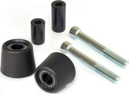 Barracuda Μανιτάρια Crash Pads Για Yamaha Mt-09 '14-'16 / Tracer 900 '15-'16 / Gt '18-'20 / Xsr900 / Ymt9101| YMT9101
