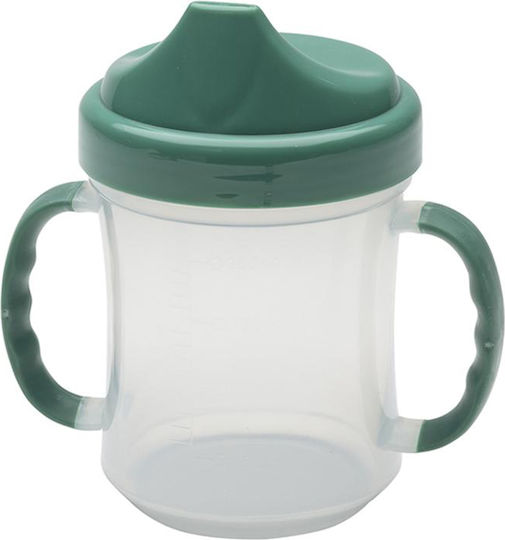 Sugar Booger Εκπαιδευτικό Μπιμπερό με Λαβές Lil Bitty Sippy 177ml
