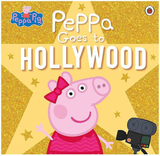 Peppa Goes to Hollywood