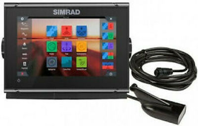 Simrad GPS GO7 XSR