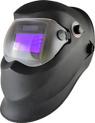 JBM Electronic Welding Helmet Optical Field 92.5x42.5mm JBM Electronic Welding Helmet Optical Field 92.5x42.5mm