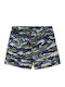 Mayoral Ecofriends Kids Swimwear Swim Shorts Multicolour