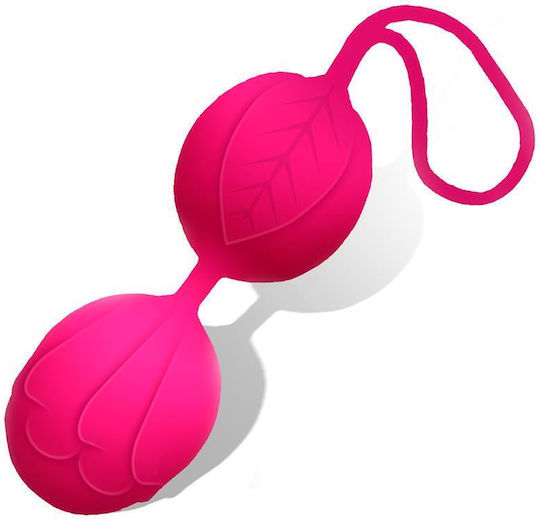 LateToBed Love Balls Geisha Κολπικές Μπάλες 70gr Rose Red