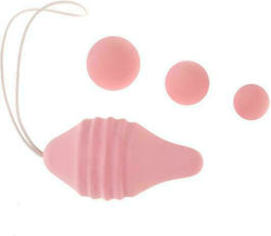 Femintimate Pelvic Floor Training Pelvix Concept Κολπικές Μπάλες Pink