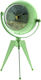 Tabletop Clock Green MM068464813