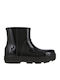 Drizlita Women's Short Wellies Black