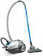 Black & Decker BXVMB700E Прахосмукачка 700W С торба 4лт Сив
