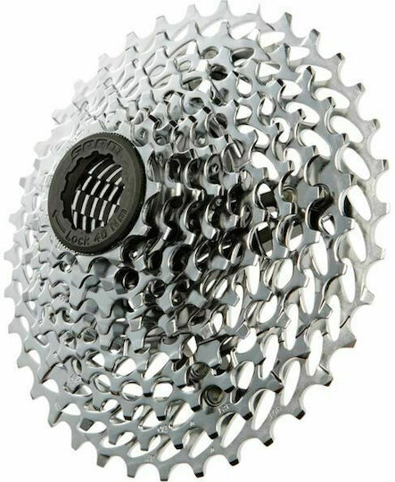 Sram 013 Κασέτα Ποδηλάτου 10 Ταχυτήτων με 11-28 Δόντια
