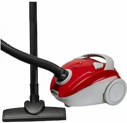 Hausberg HB2080RS Vacuum Cleaner 700W Bagged 1....