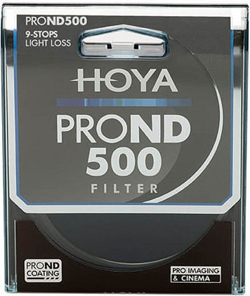 Hoya PROND500 Filtru ND Cu diametrul 62mm pentru obiective foto FI.HO.ND.PROND50062