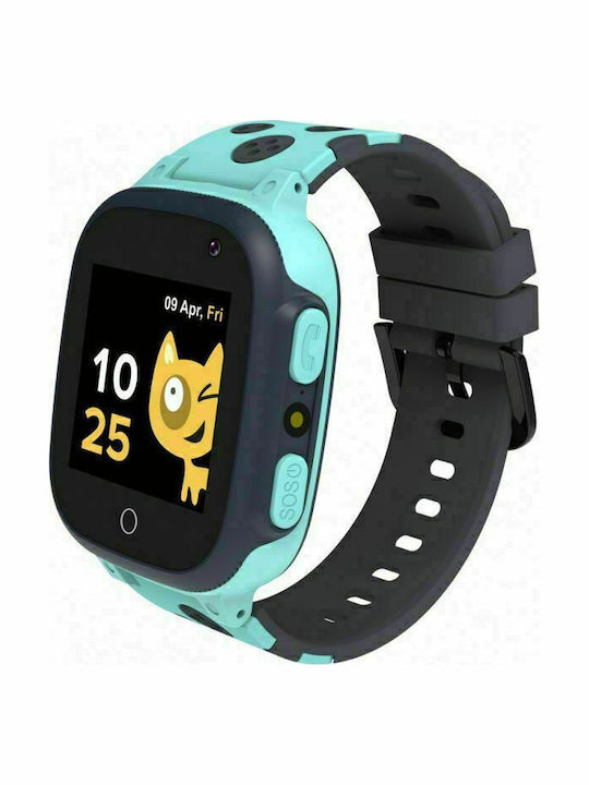 Canyon Kinder-Smartwatch Sandy Blau