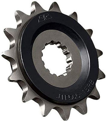 JT Sprockets Pinion față pentru Kawasaki ER6-n / Versys 650 pentru Suzuki SFV 650 - SFV 650