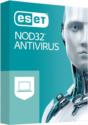 Eset NOD32 Antivirus (1 Licence, 2 Years)