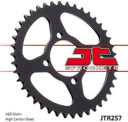 JT Sprockets Rear Sprocket 36 Teeth for Honda C50 / Kymco Visa-R 110