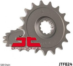 JT Sprockets Vorderes Ritzel 16 Zähne für Husqvarna SM 610 / SM 630 / SMR 630