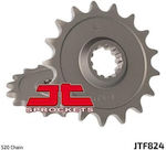 JT Sprockets Γρανάζι Μπροστά 16 Δόντια για Husqvarna SM 610 / SM 630 / SMR 630