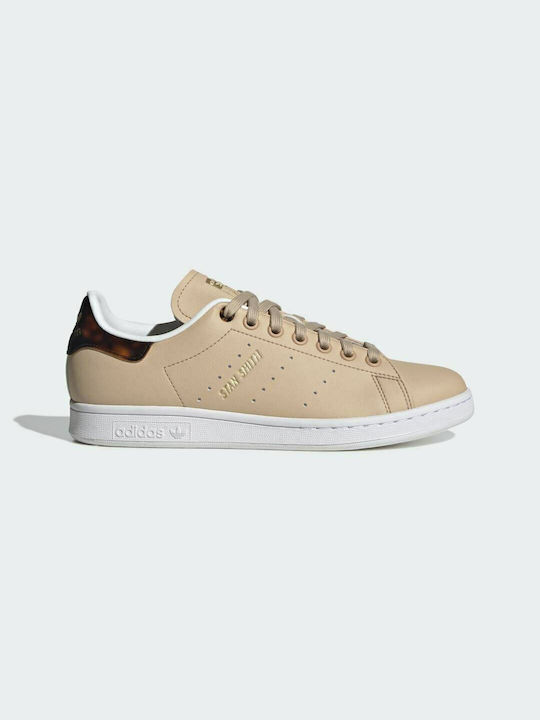 Adidas Stan Smith Γυναικεία Sneakers Pale Nude ...