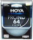 Hoya PROND64 Filter ND 58mm for Camera Lenses