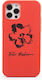 Ted Baker Back Cover Πλαστικό Magnolia Red (iPhone 13 Pro)