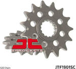 JT Sprockets Vorderes Ritzel 13 Zähne für KTM EXC 125 Enduro / SX 125 Motocross / SX-F 250