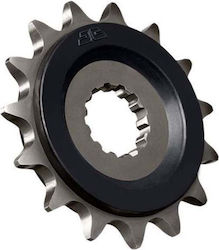 JT Sprockets Γρανάζι Μπροστά 17 Δόντια για Kawasaki ZX - 10 R / KLV 1000