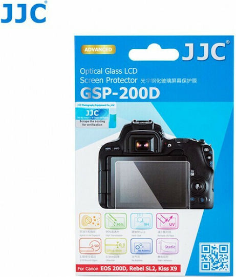 JJC GSP-200D Screen Protector