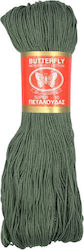 Petalouda Super 10 Cotton Yarn Green 230m 125g