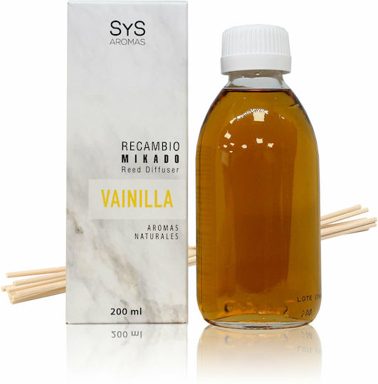 Laboratorio SyS Diffuser mit Duft Vanille 17308 200ml